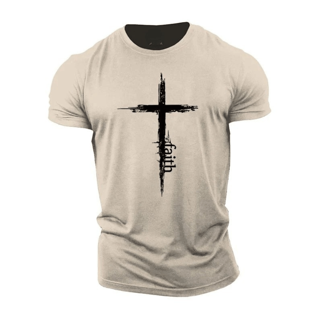 Ironfit Cross Faith: Dein Trend-T-Shirt für Fitness und Lifestyle