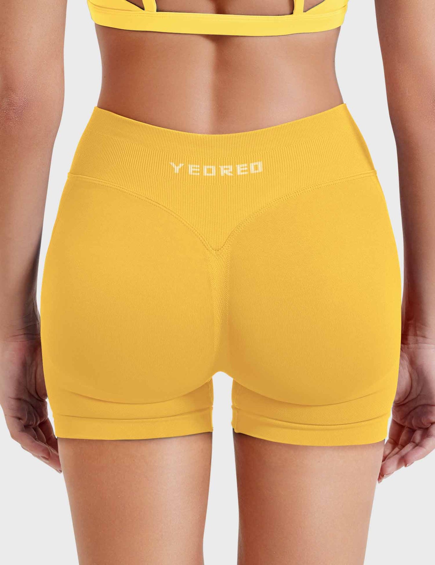 Ironfit Elen 3.6" Impact Shorts