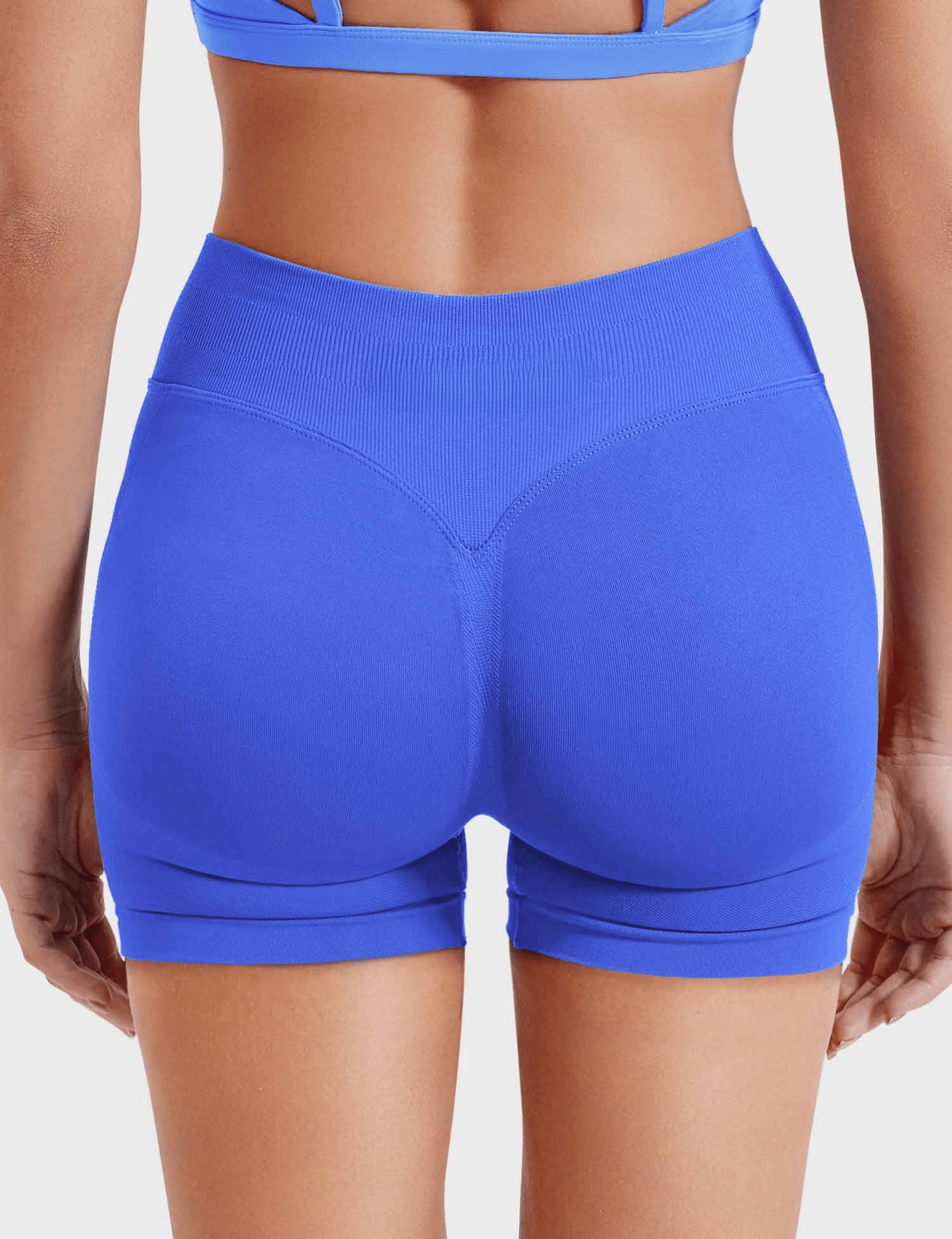 Ironfit Elen 3.6" Impact Shorts
