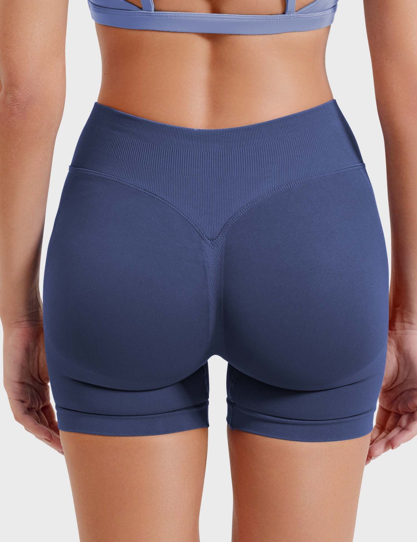 Ironfit Elen 4.5" Impact Shorts