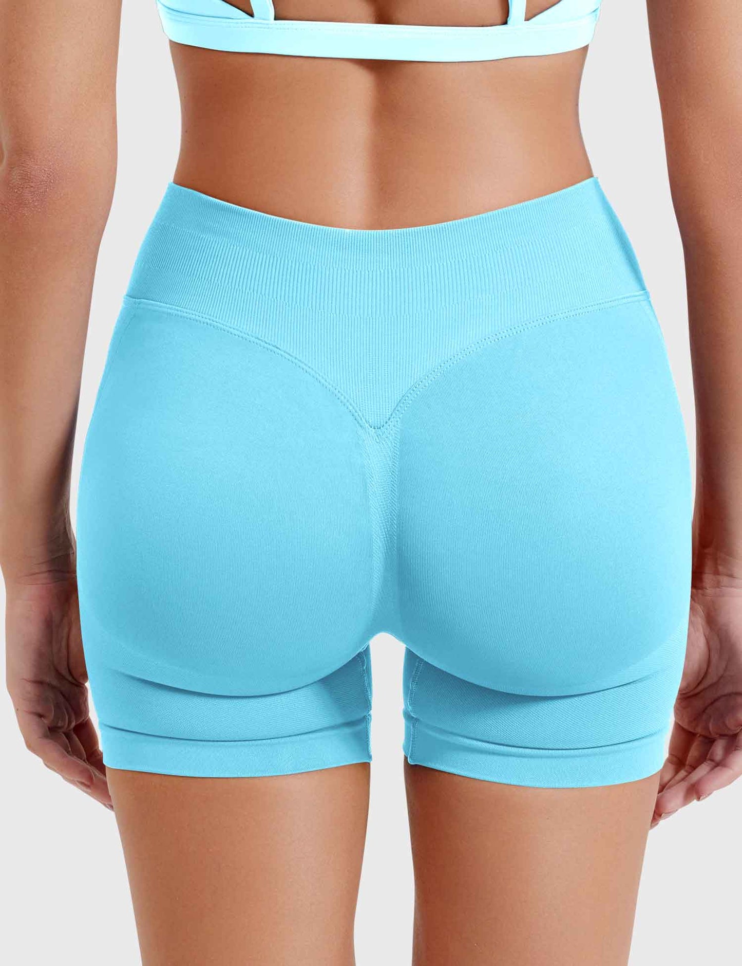 Ironfit Elen 4.5" Impact Shorts