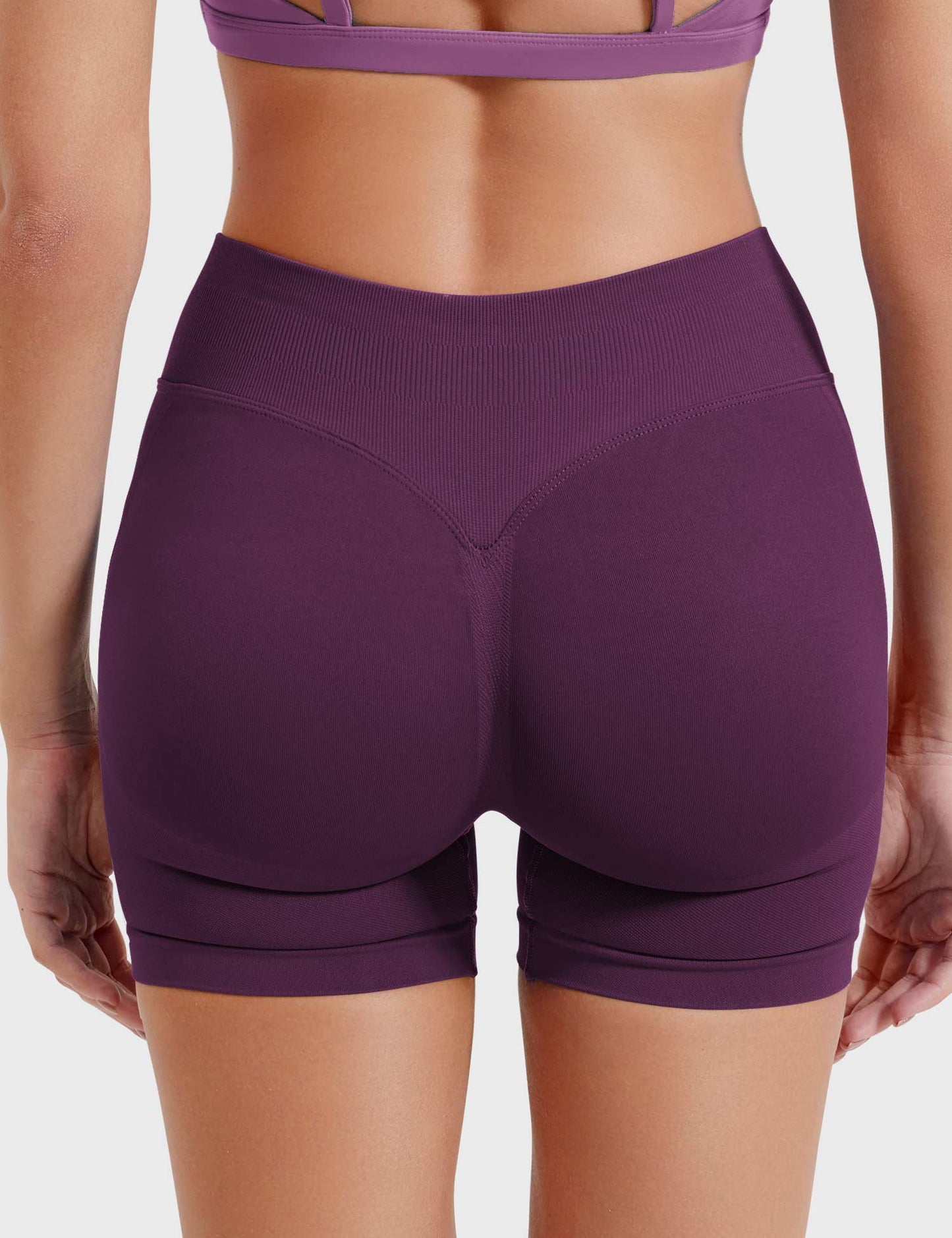 Ironfit Elen 4.5" Impact Shorts