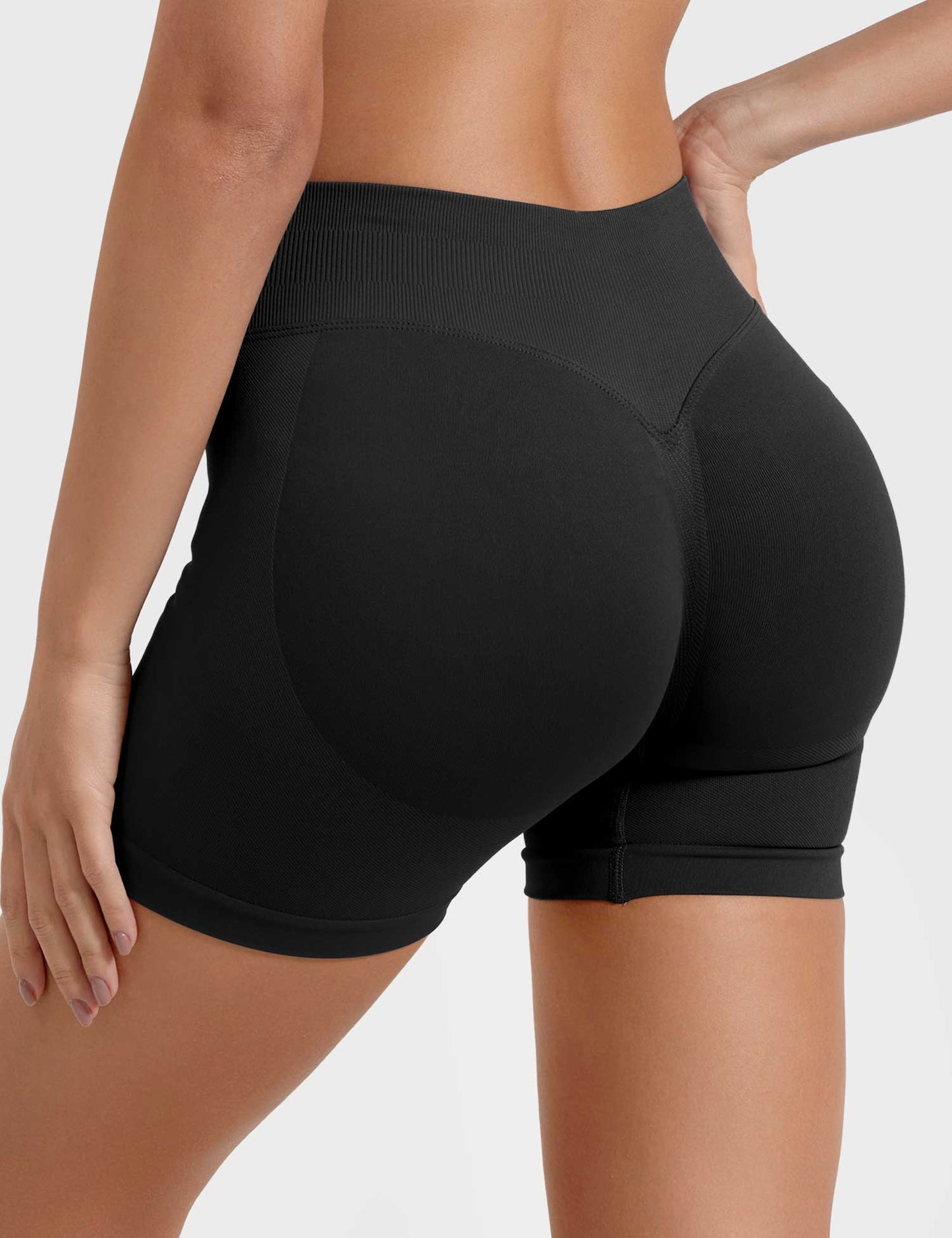 Ironfit Elen 4.5" Impact Shorts