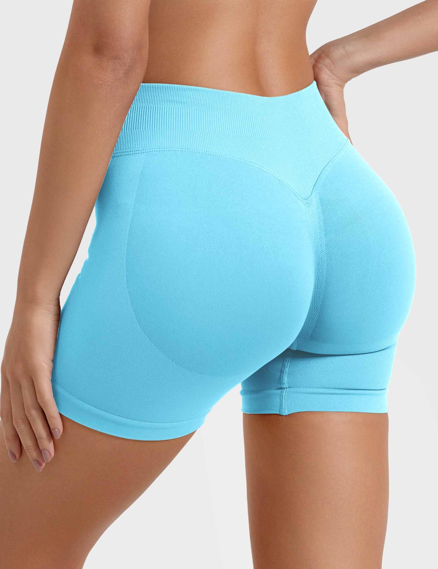 Ironfit Elen 4.5" Impact Shorts
