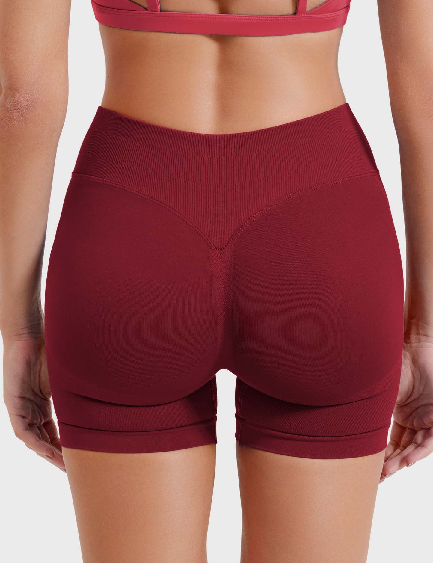 Ironfit Elen 4.5" Impact Shorts