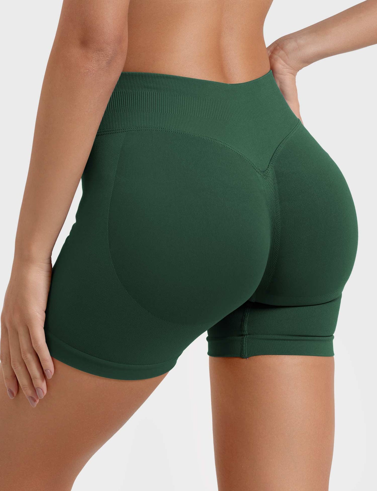 Ironfit Elen 4.5" Impact Shorts