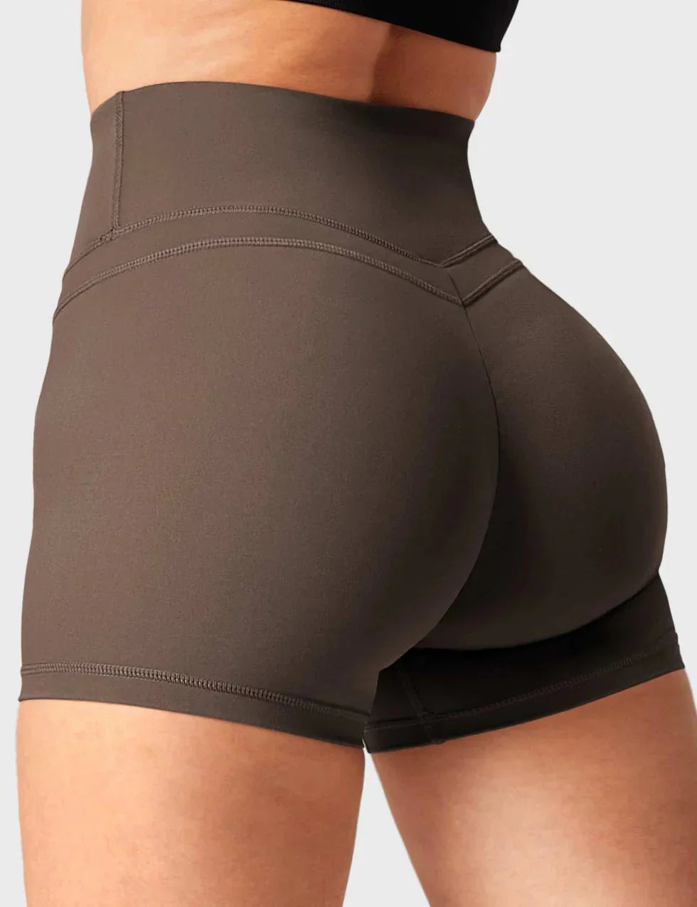 Ironfit High Waisted Shorts