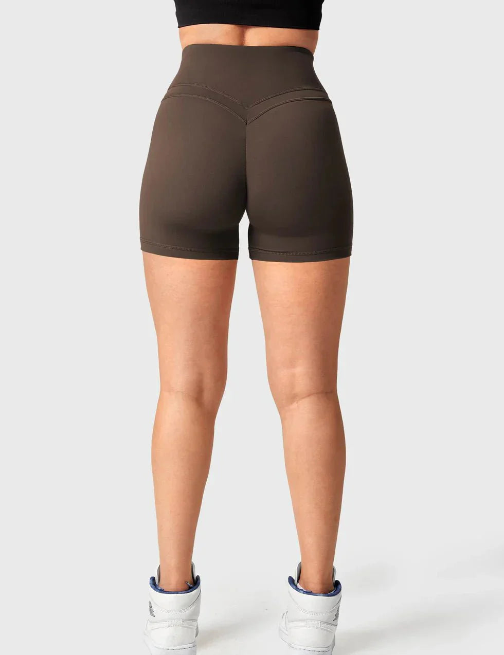 Ironfit High Waisted Shorts