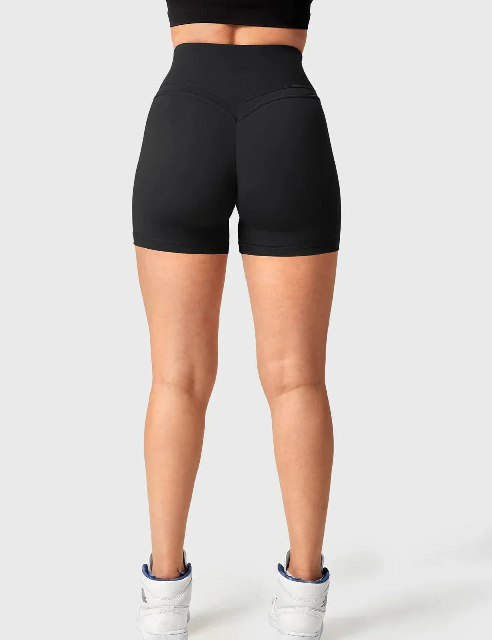 Ironfit High Waisted Shorts