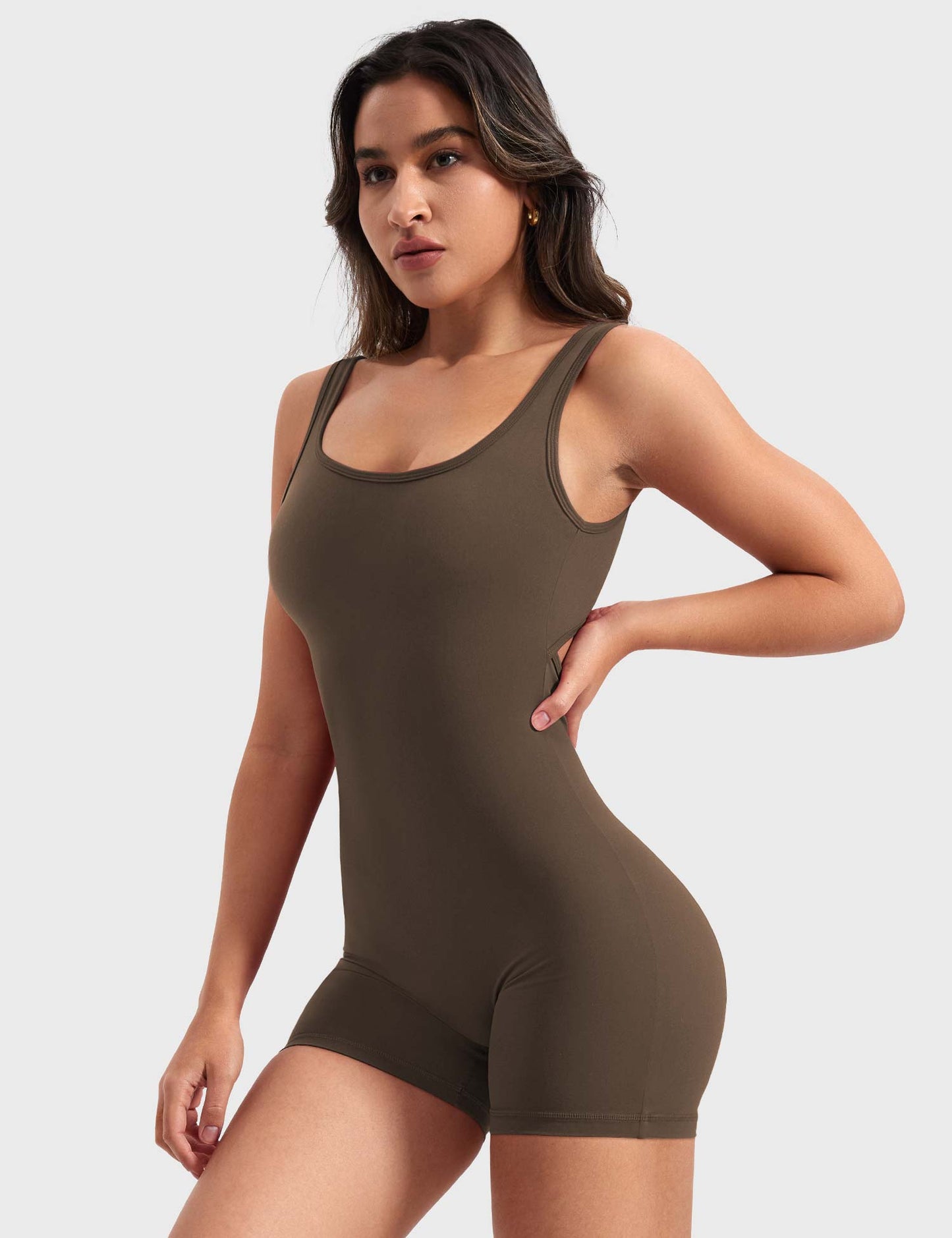 Ironfit Jumpshorts mit V-Rücken