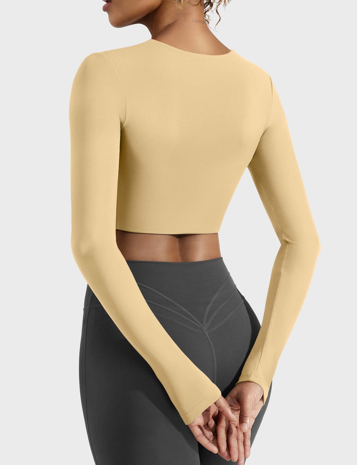 Ironfit Lane Long Sleeve Top