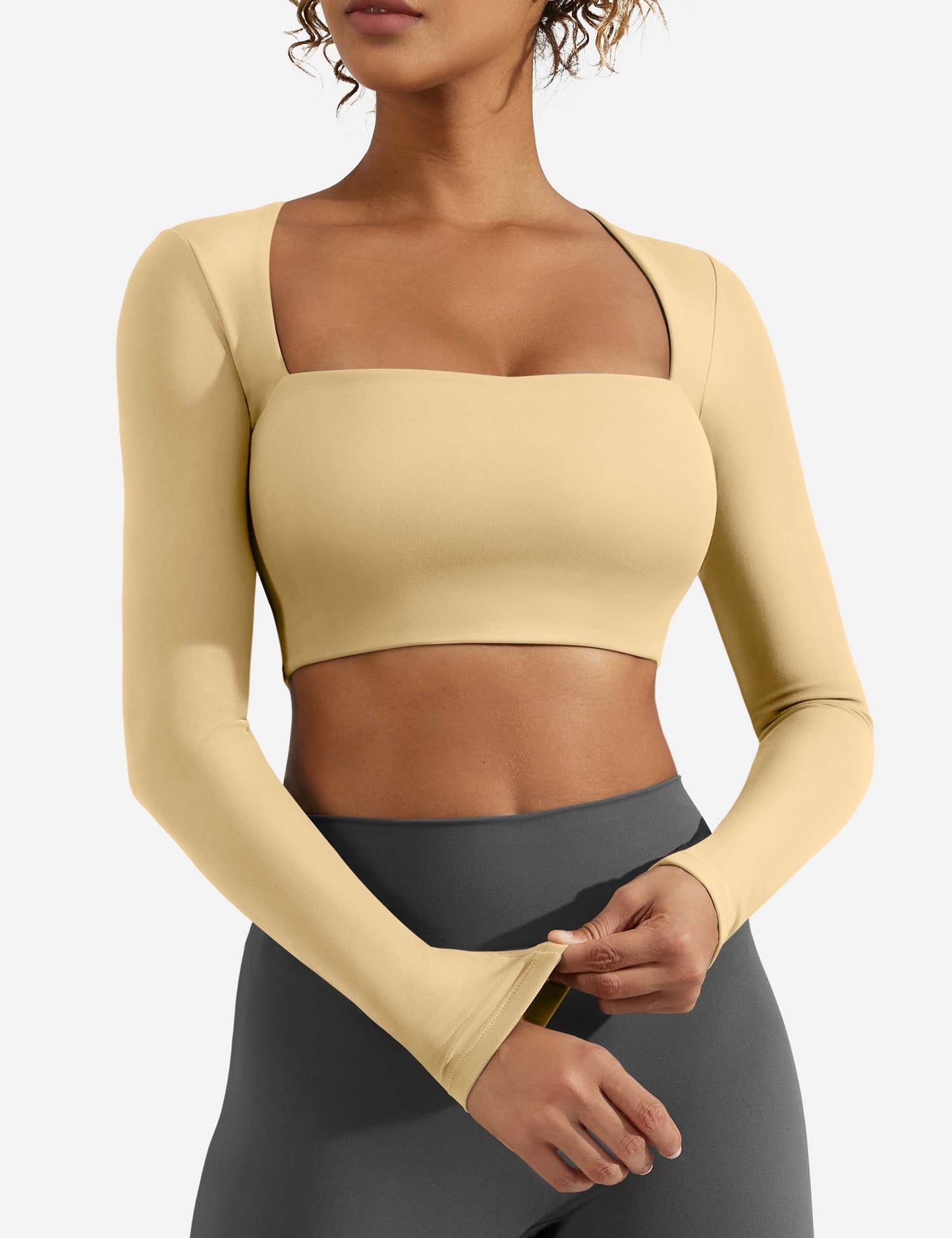 Ironfit Lane Long Sleeve Top