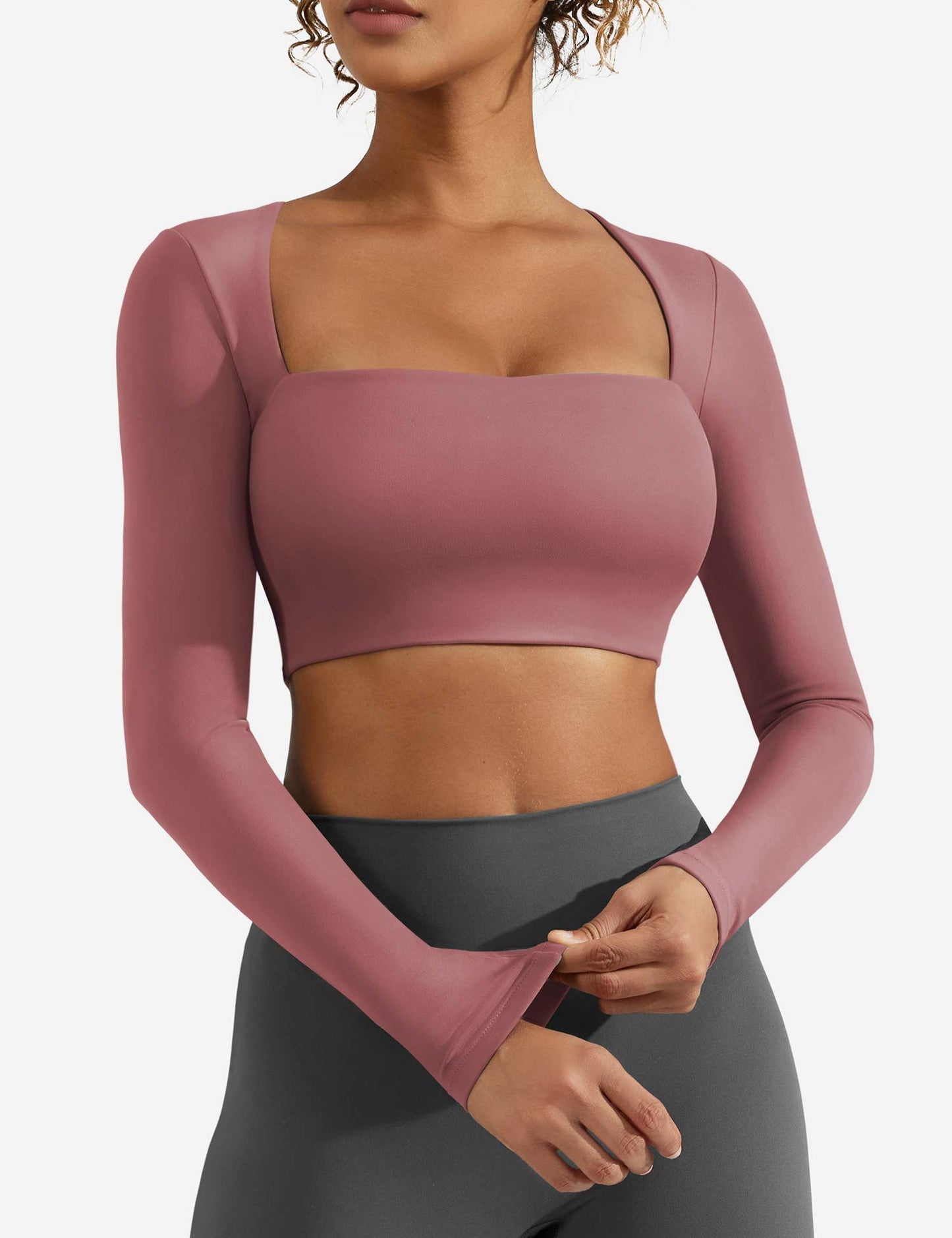 Ironfit Lane Long Sleeve Top