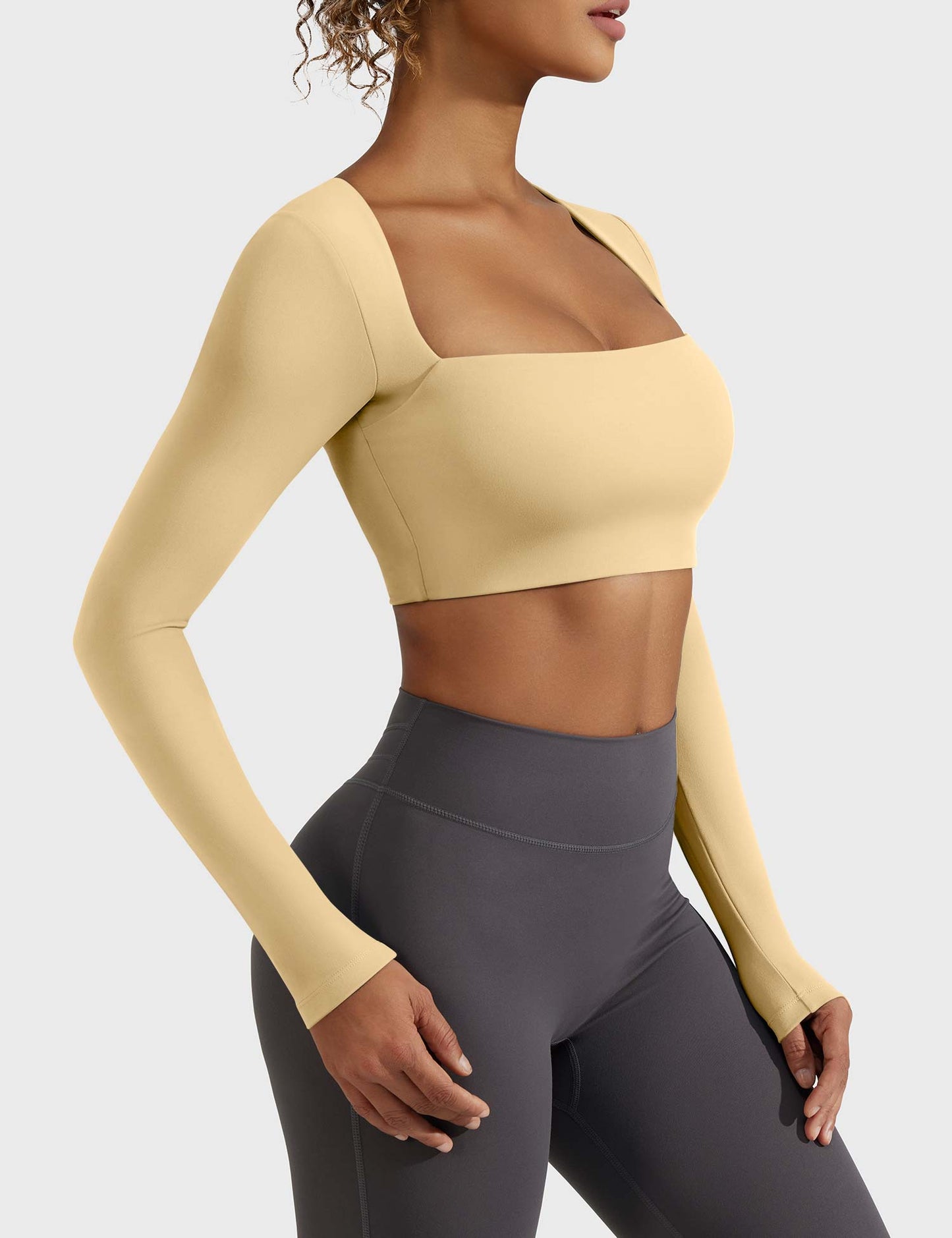 Ironfit Lane Long Sleeve Top