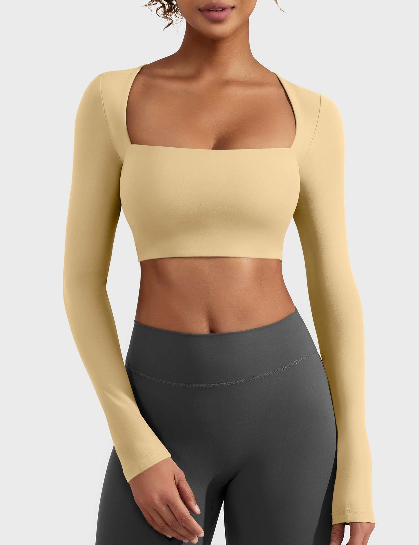 Ironfit Lane Long Sleeve Top