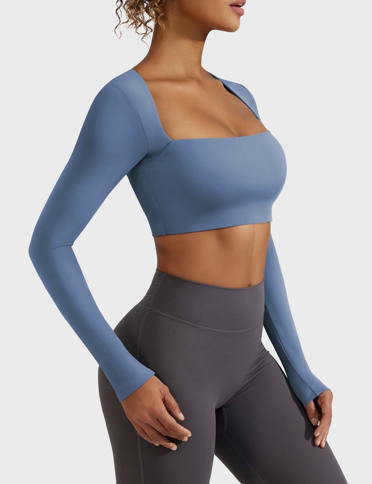 Ironfit Lane Long Sleeve Top