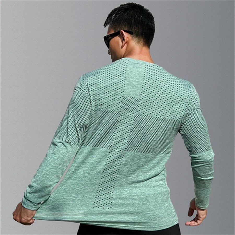Atheltichub Langarmshirt – Stil trifft Funktion!