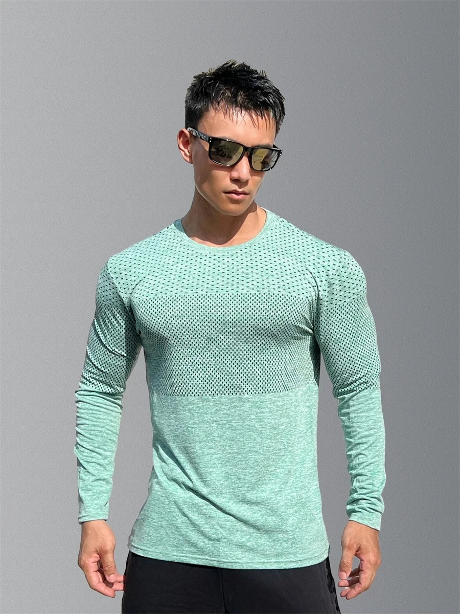 Atheltichub Langarmshirt – Stil trifft Funktion!
