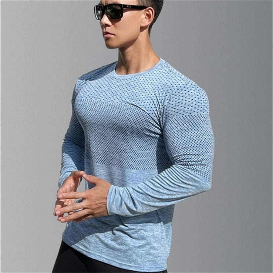 Atheltichub Langarmshirt – Stil trifft Funktion!