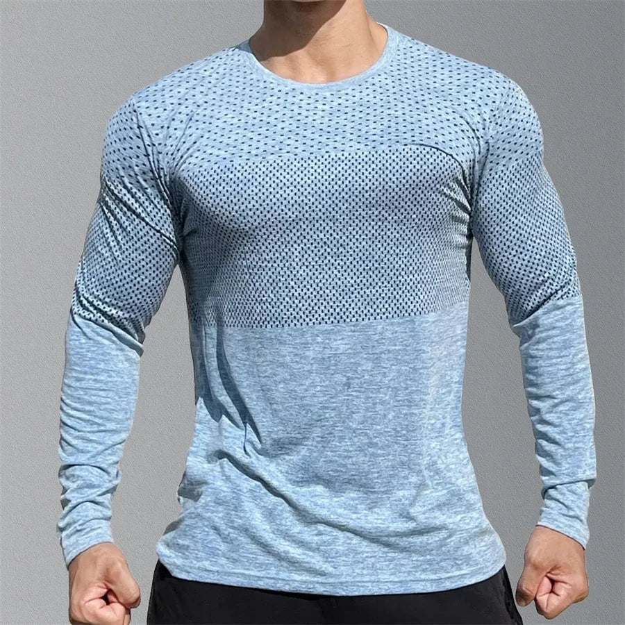 Atheltichub Langarmshirt – Stil trifft Funktion!