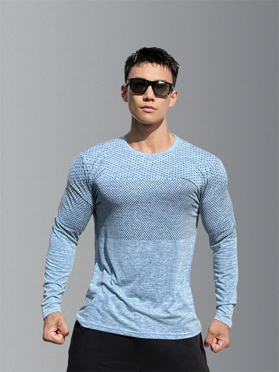 Atheltichub Langarmshirt – Stil trifft Funktion!