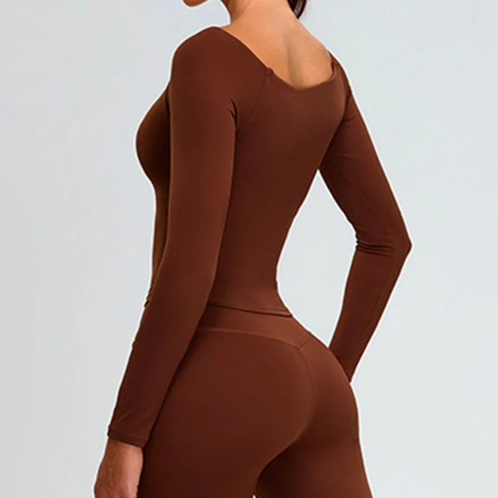 Ironfit Luzlie Off Shoulder Top