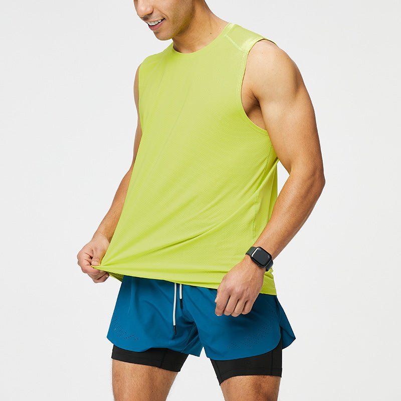 AthelticHub Ironfit Marathon Tank: Dein Lauf, dein Style!