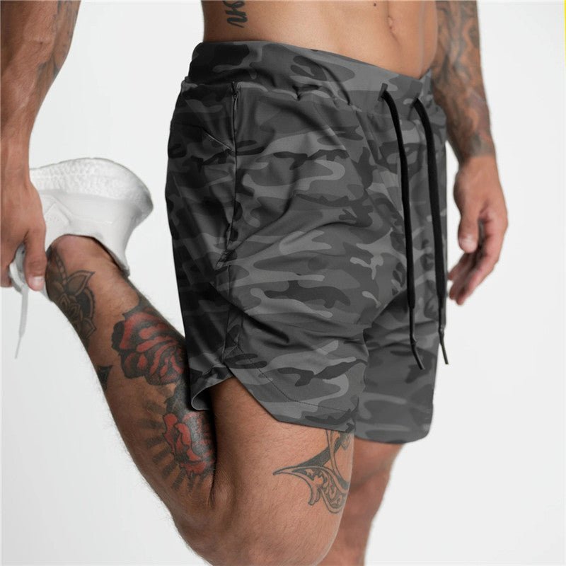 Atheltichub Quickdry Shorts – Stilvoll & Funktional!