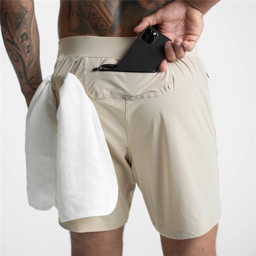 Atheltichub Quickdry Shorts – Stilvoll & Funktional!