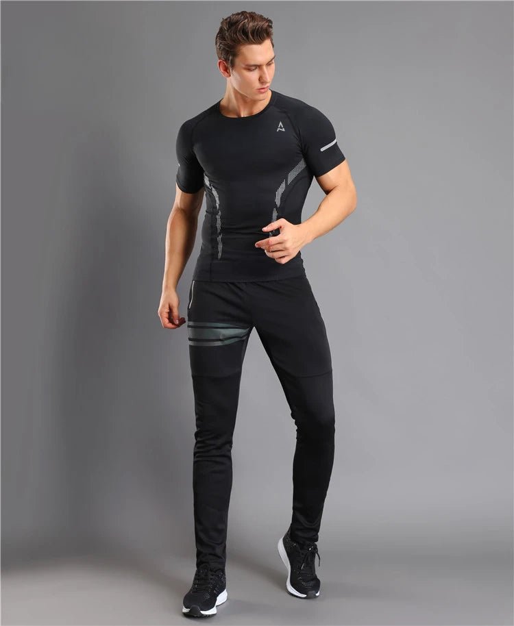 Ironfit Reflex Kompressionsshirt: Dein Fitness-Boost!
