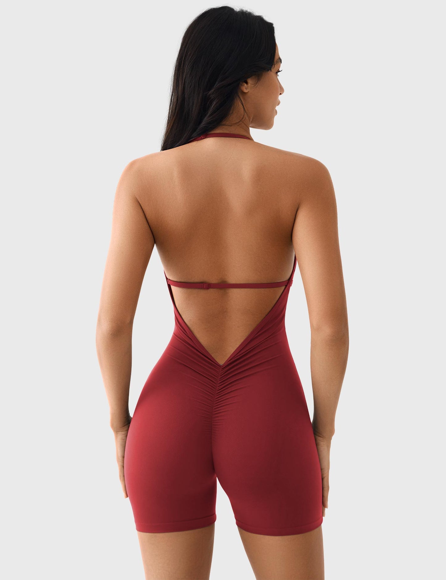 Ironfit Taylor Rückenfreier Jumpsuit