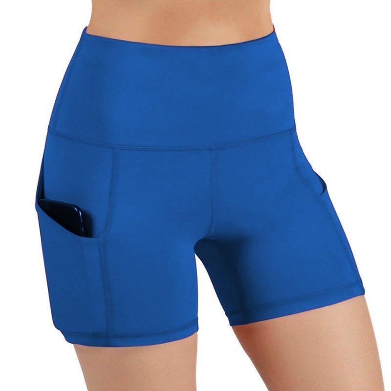 Ironfit High Waist Push Up Tights