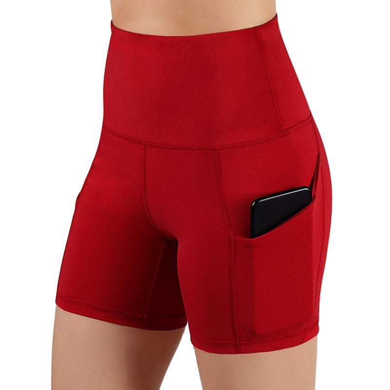 Ironfit High Waist Push Up Tights