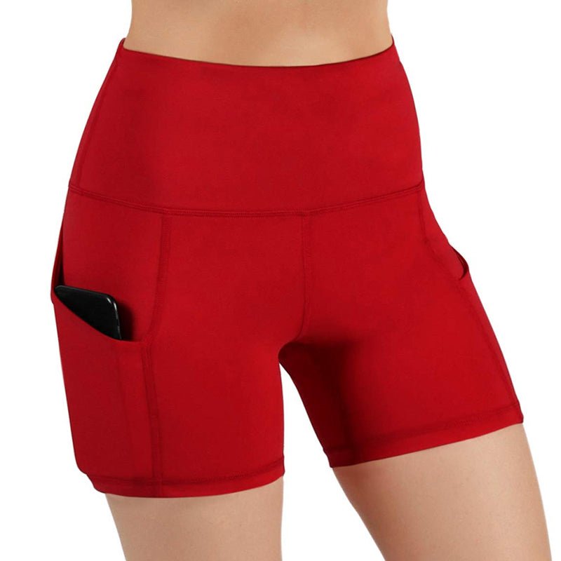 Ironfit High Waist Push Up Tights