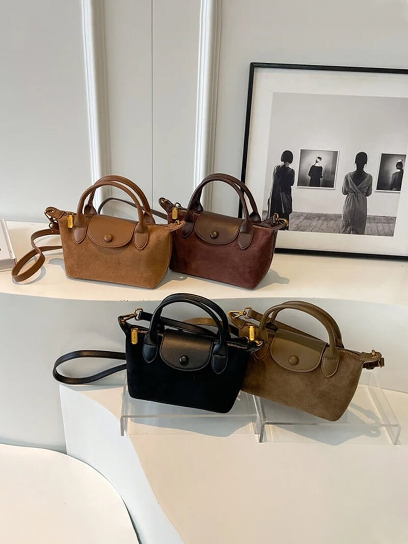 Elegante Mini Tasche Léa – Stil trifft Funktionalität
