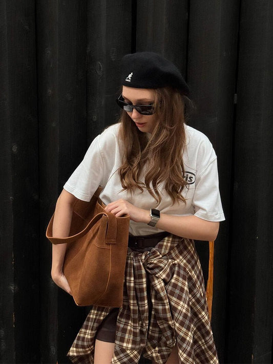 „Sac Lessly: Eleganz trifft Funktionalität“