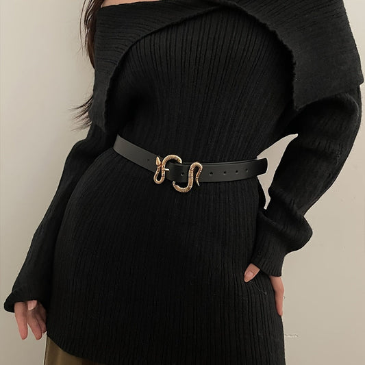 Viper Taillengürtel: Eleganz trifft Funktionalität