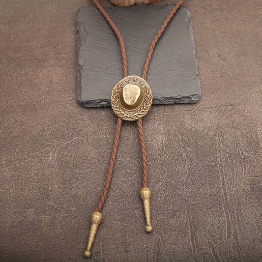 Lone Star Bolo Tie: Eleganz trifft Tradition