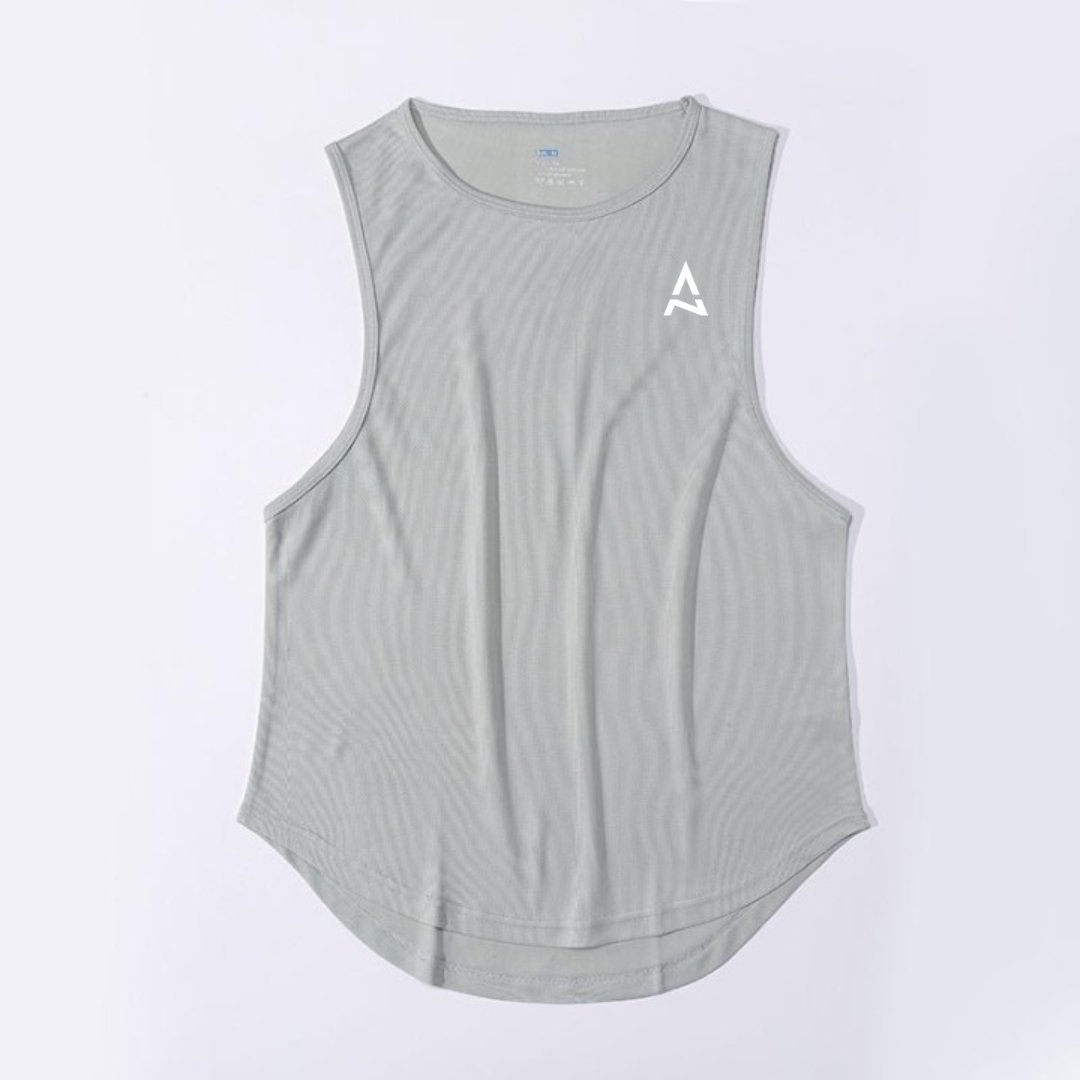 AthelticHub Ironfit Classic Tank: Zeitloser Sportstyle