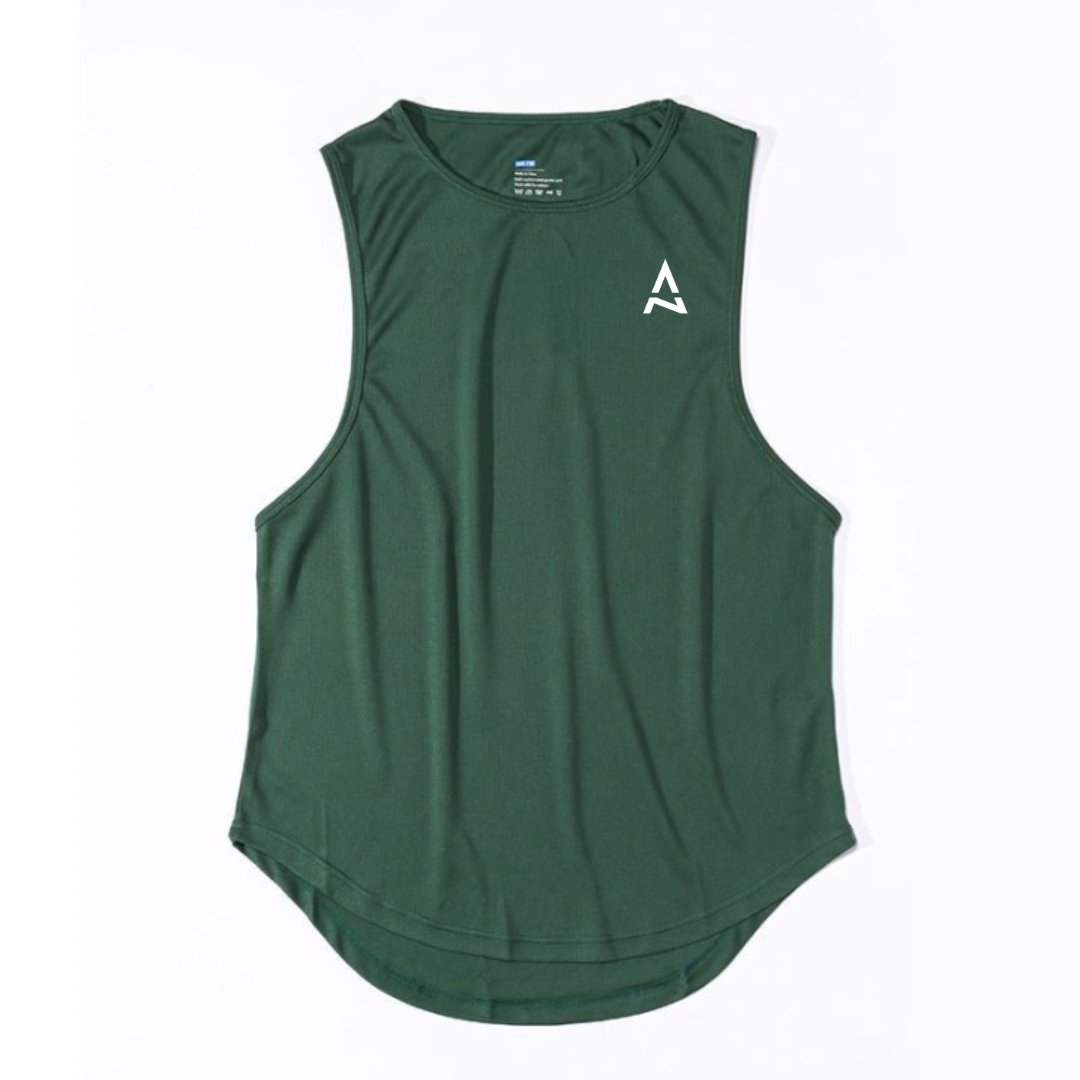 AthelticHub Ironfit Classic Tank: Zeitloser Sportstyle