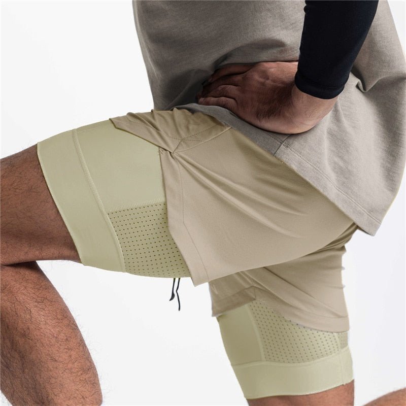 Atheltichub Dry-Fit Shorts: Stil trifft Funktion!
