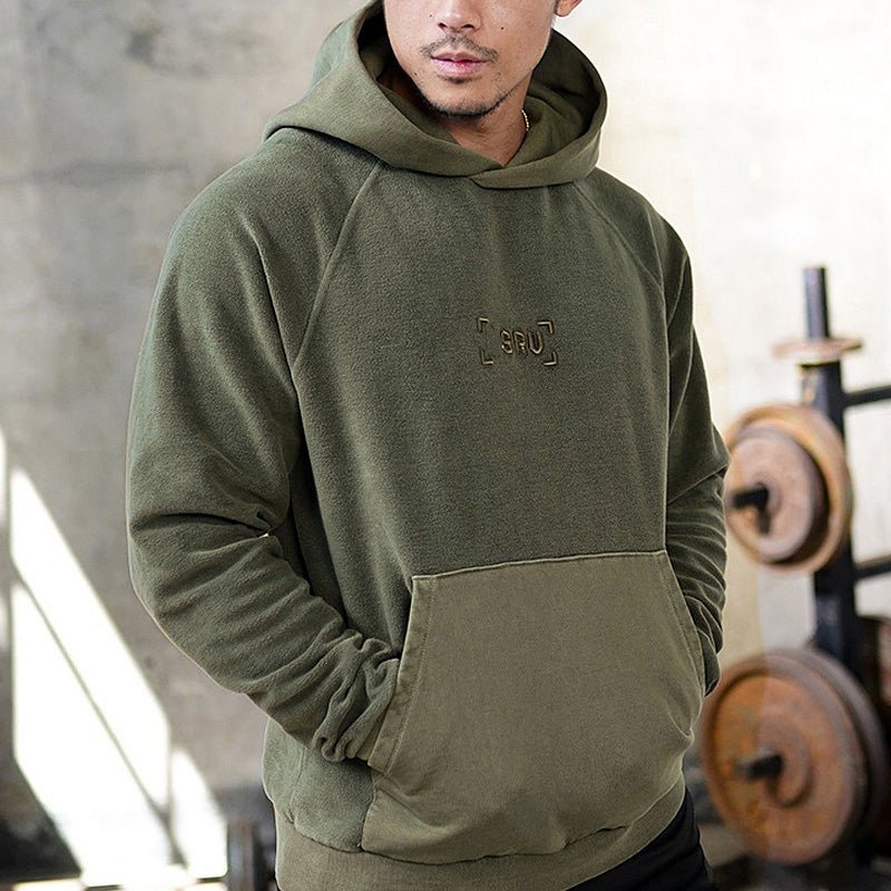 Ironfit: Der Trendige Fitness-Hoodie für Höchstleistungen