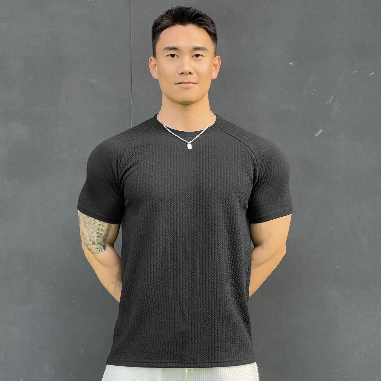 Ironfit Muscle Lose T-Shirt: Stil trifft Komfort
