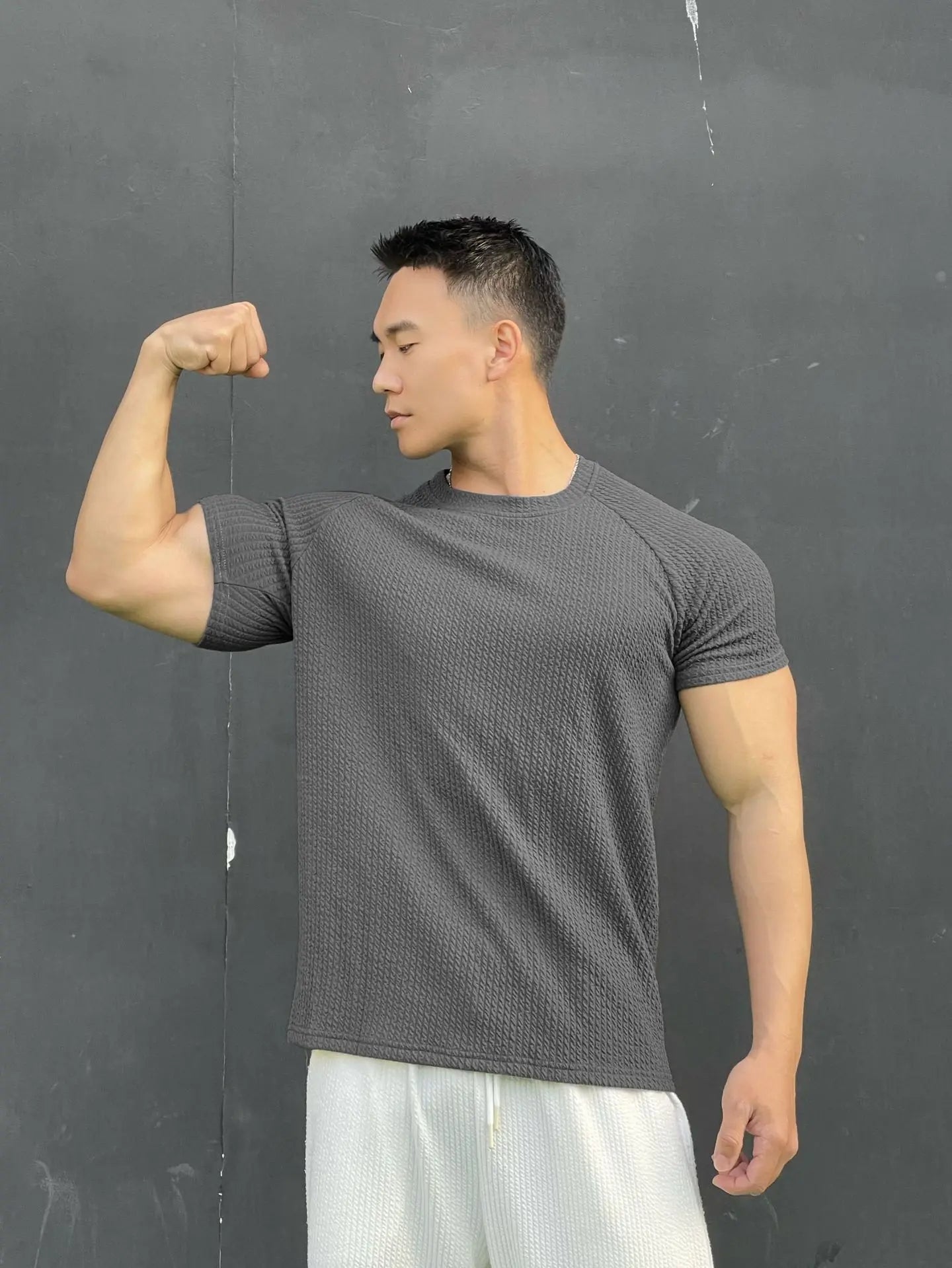 Ironfit Muscle Lose T-Shirt: Stil trifft Komfort