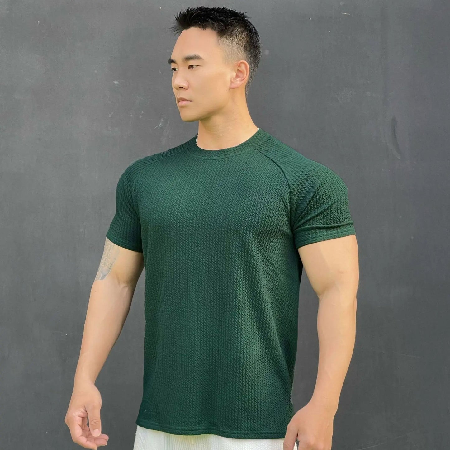 Ironfit Muscle Lose T-Shirt: Stil trifft Komfort