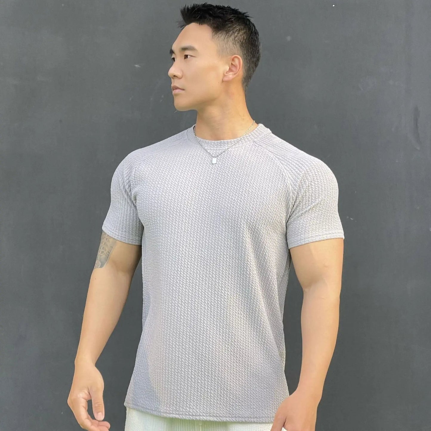 Ironfit Muscle Lose T-Shirt: Stil trifft Komfort