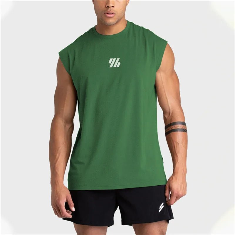 Ironfit Tank: Dein Power-Statement für jedes Workout!