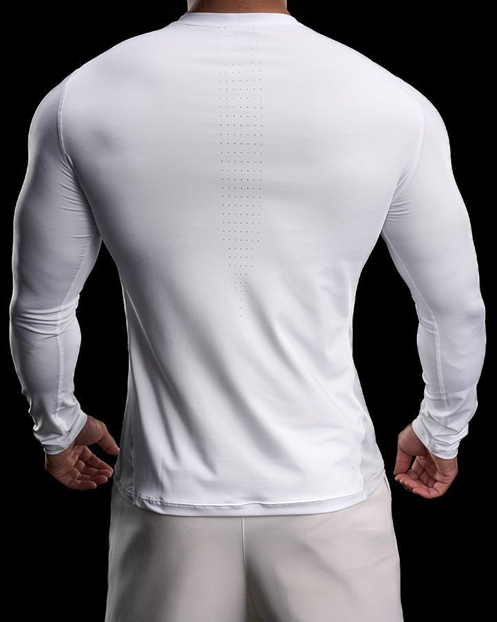 Atheltichub Performance Langarmshirt: Stil trifft Funktion!