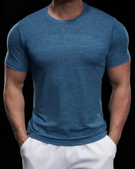 Blitzschnelles Trocken-T-Shirt mit Kurzarm