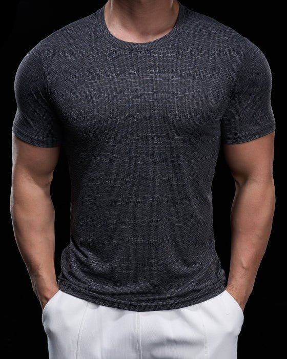 Blitzschnelles Trocken-T-Shirt mit Kurzarm